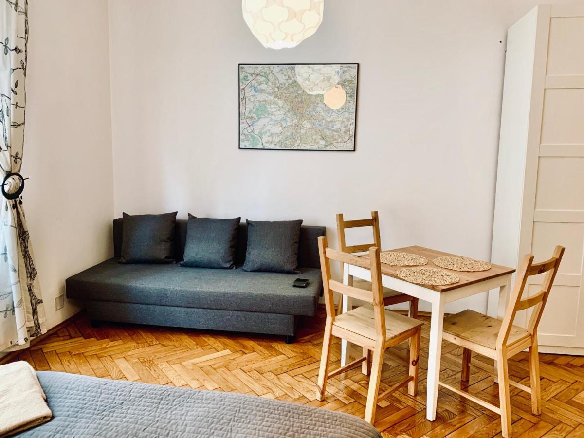 Studio In Center Krakow Luaran gambar